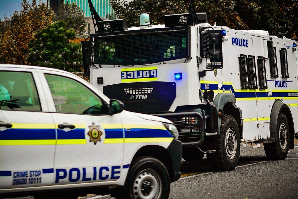 Free State cops blew almost R14 million on tyres, batteries for vehicles over two years