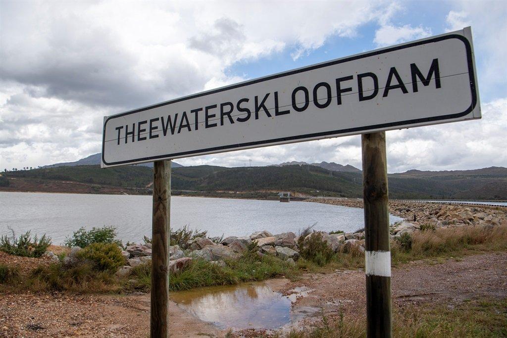 Theewaterskloof water reservoirs running critically low due to load shedding