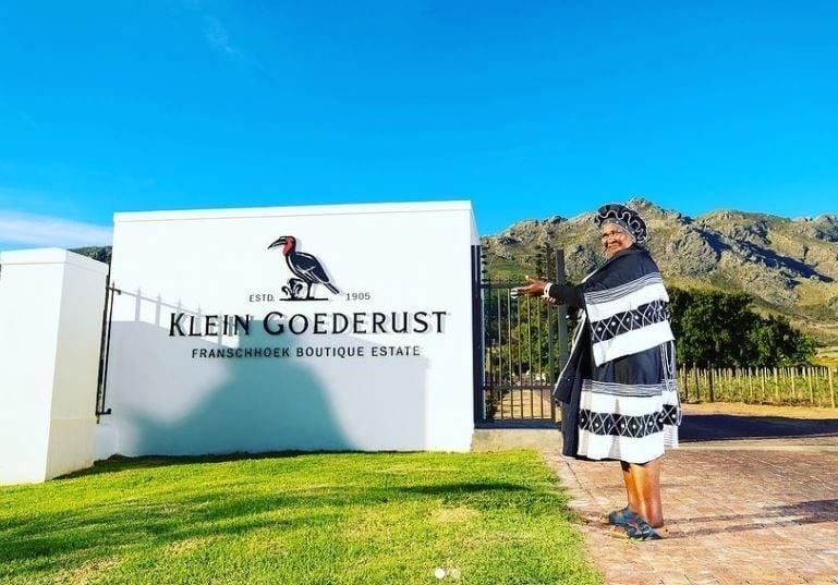 Black South Africans break into once white-only wine industry Black South Africans break into once white-only wine industry