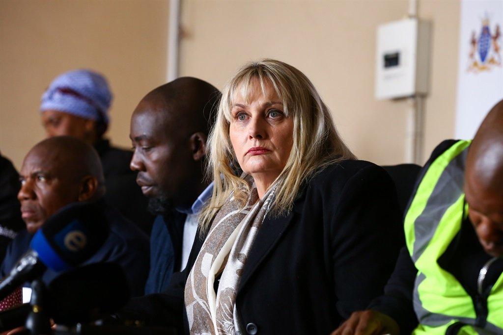 No Confidence Vote In Tania Campbell: DA Gears Up To Defend The Mayor ...