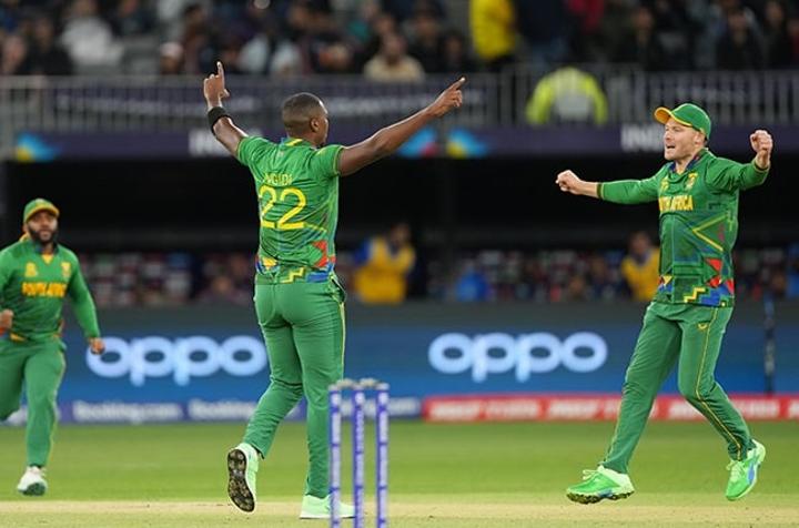 'Weapon' Ngidi, 'calm' Parnell steal the show as Proteas seek to stay grounded 'Weapon' Ngidi, 'calm' Parnell steal the show as Proteas seek to stay grounded