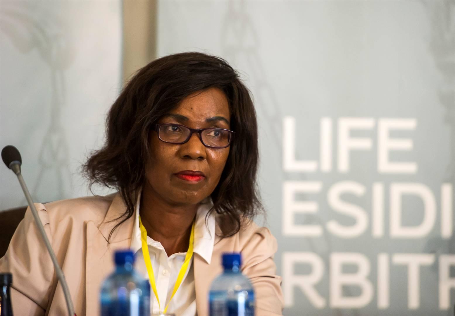 Life Esidimeni inquest: 'Forceful' Qedani Mahlangu told us mental health patients 'have to' be moved Life Esidimeni inquest: 'Forceful' Qedani Mahlangu told us mental health patients 'have to' be moved