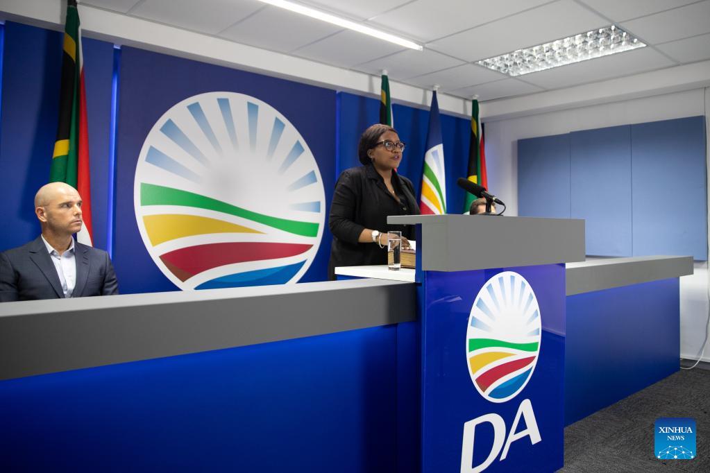 DA’s woes underscores push for political transformation