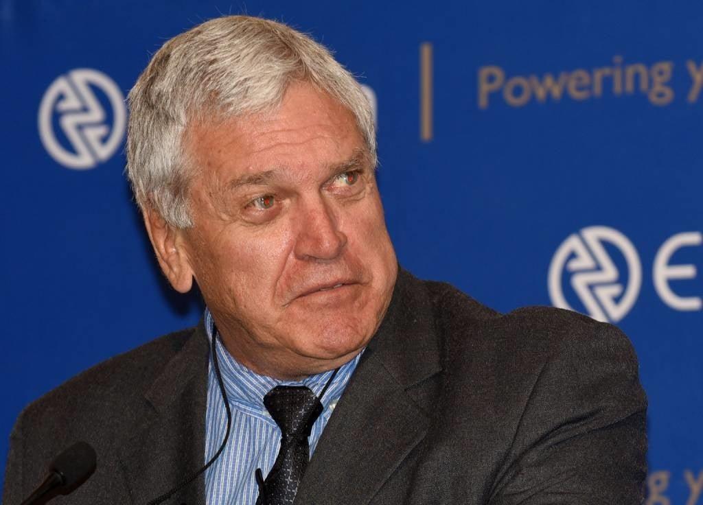 Man arrested for bomb threat against Eskom's Jan Oberholzer Man arrested for bomb threat against Eskom's Jan Oberholzer