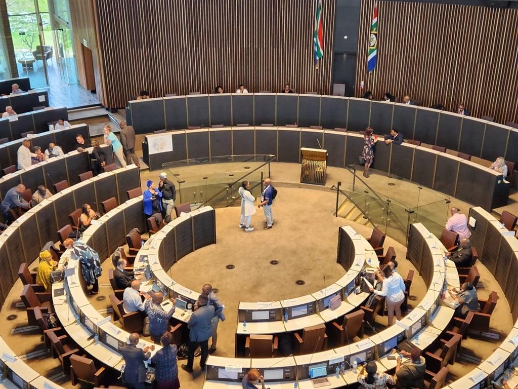 'We just wanted her to have a nice Christmas': Opposition parties say Joburg mayor safe until January 'We just wanted her to have a nice Christmas': Opposition parties say Joburg mayor safe until January