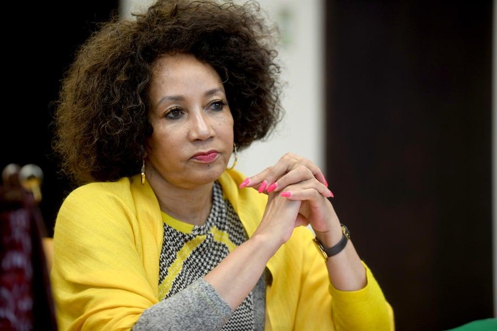 Sisulu claims rules 'blatantly, if not deliberately', ignored after exclusion from top 6 nominations Sisulu claims rules 'blatantly, if not deliberately', ignored after exclusion from top 6 nominations