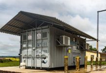 Breathing easier: How Madwaleni Hospital started producing its own oxygen Breathing easier: How Madwaleni Hospital started producing its own oxygen