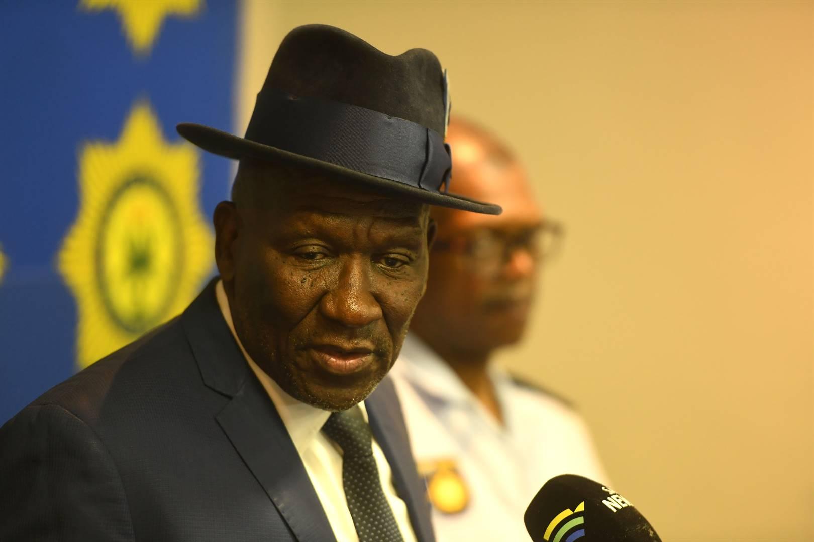 Police aware of parents selling kids on social media, but have no resources to monitor platforms - Cele Police aware of parents selling kids on social media, but have no resources to monitor platforms - Cele