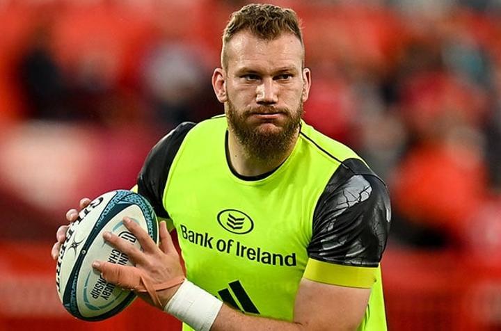 Crocked lock set for year-end Munster return but Bok picture less clear Crocked lock set for year-end Munster return but Bok picture less clear