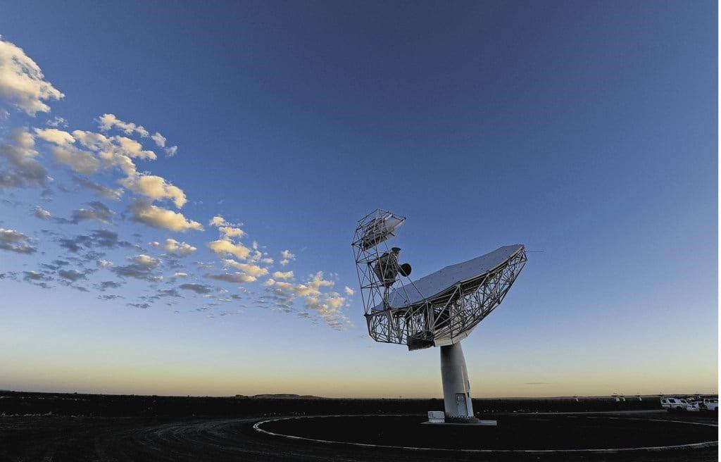 Construction starts on South African mega telescope, which may unlock universe's mysteries Construction starts on South African mega telescope, which may unlock universe's mysteries