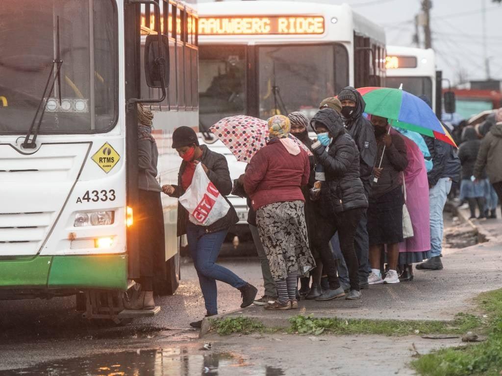 'It's ridiculous, but what can we do?' Cape Town bus commuters face another fare hike from Golden Arrow 'It's ridiculous, but what can we do?' Cape Town bus commuters face another fare hike from Golden Arrow