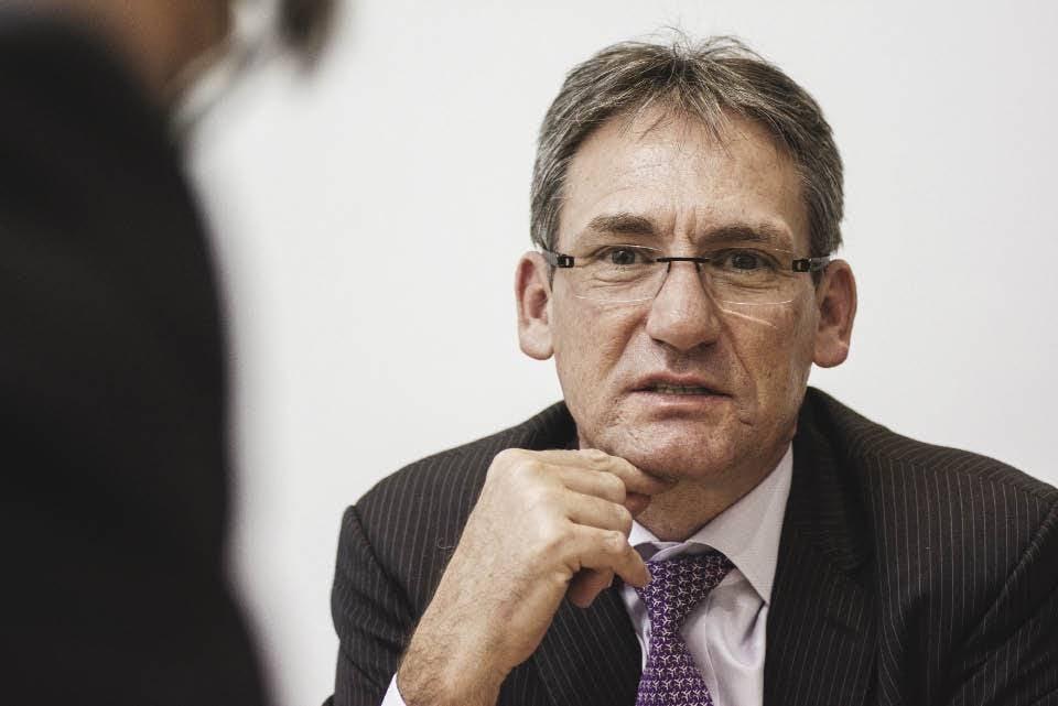 Chris Griffith resigns as Gold Fields CEO after failed Yamana deal Chris Griffith resigns as Gold Fields CEO after failed Yamana deal