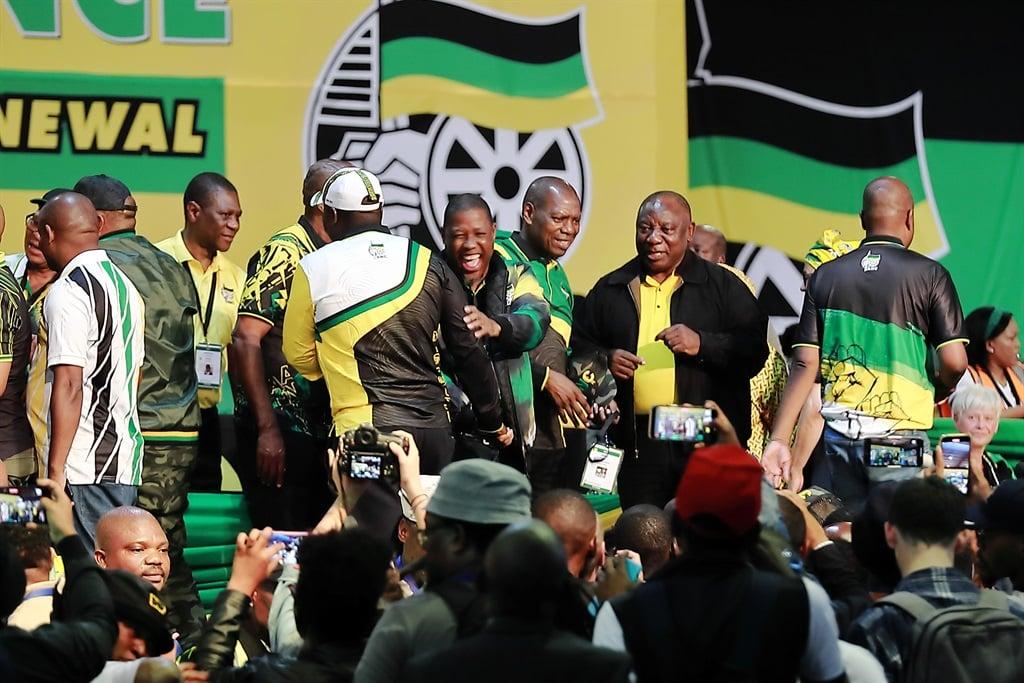 Ralph Mathekga | Gauteng dominance in Top 7 means Ramaphosa may not ...