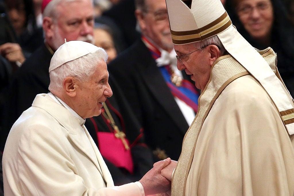 ANALYSIS | Pope Benedict XVI: A man at odds with modern world leaves legacy of brilliance, controversy ANALYSIS | Pope Benedict XVI: A man at odds with modern world leaves legacy of brilliance, controversy