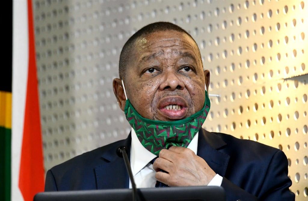 'Barbaric': Nzimande Condemns Assassination Of Fort Hare Vice ...