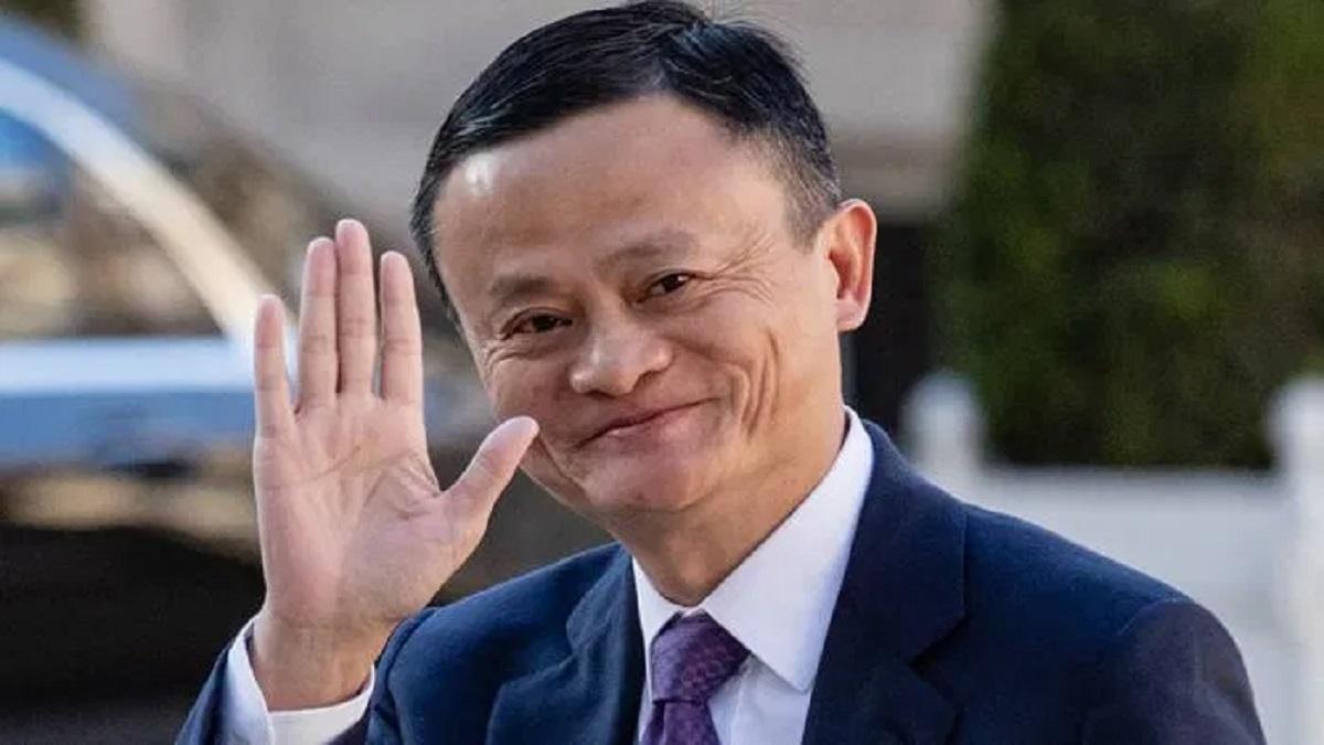 Alibaba Founder Jack Ma Spotted In Thailand Over A Year After Retreating From Spotlight Alibaba Founder Jack Ma Spotted In Thailand Over A Year After Retreating From Spotlight