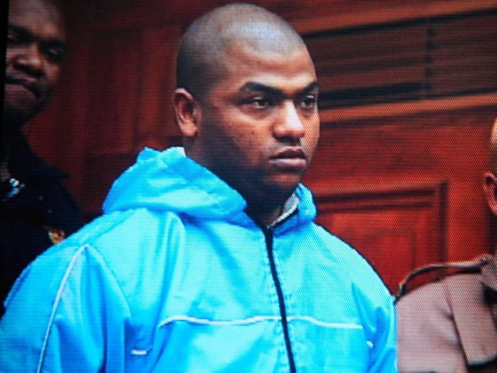 Murder at Mangaung prison: Leaked report shows 'Facebook rapist' was dead before cell fire broke out Murder at Mangaung prison: Leaked report shows 'Facebook rapist' was dead before cell fire broke out