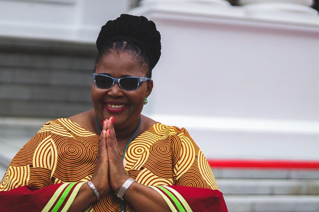 'Backup is in place': National Assembly secretary allays concerns that load shedding may disrupt SONA 'Backup is in place': National Assembly secretary allays concerns that load shedding may disrupt SONA