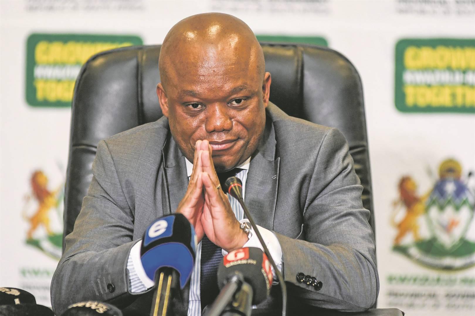 KwaZulu-Natal ANC confirms Sihle Zikalala’s redeployment to the national government