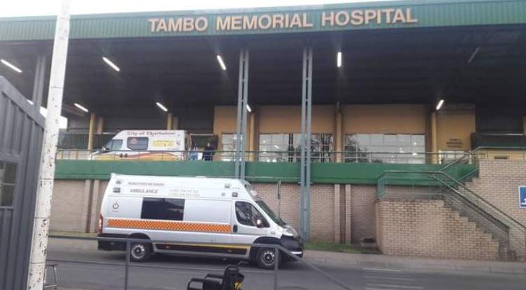 Boksburg blast: Tambo Memorial Hospital now fully operational after R3.3m repairs