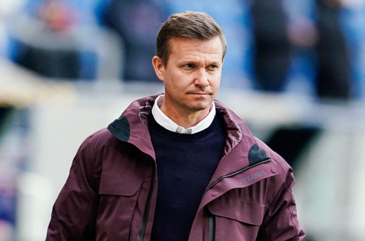 Jesse Marsch sacked by struggling Leeds Jesse Marsch sacked by struggling Leeds