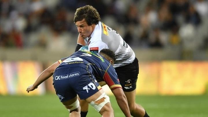 'Nowhere I'd rather be': Tighthead Fouche extends contract with the Stormers 'Nowhere I'd rather be': Tighthead Fouche extends contract with the Stormers