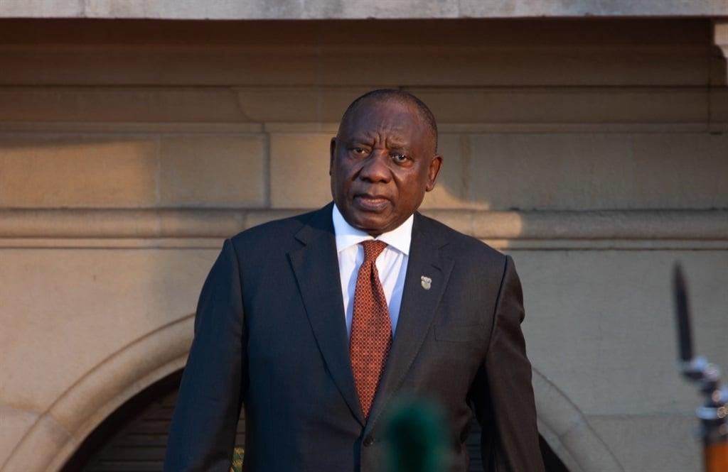 Cyril Ramaphosa | SA's greylisting is an opportunity to tighten controls and prevent financial crimes Cyril Ramaphosa | SA's greylisting is an opportunity to tighten controls and prevent financial crimes