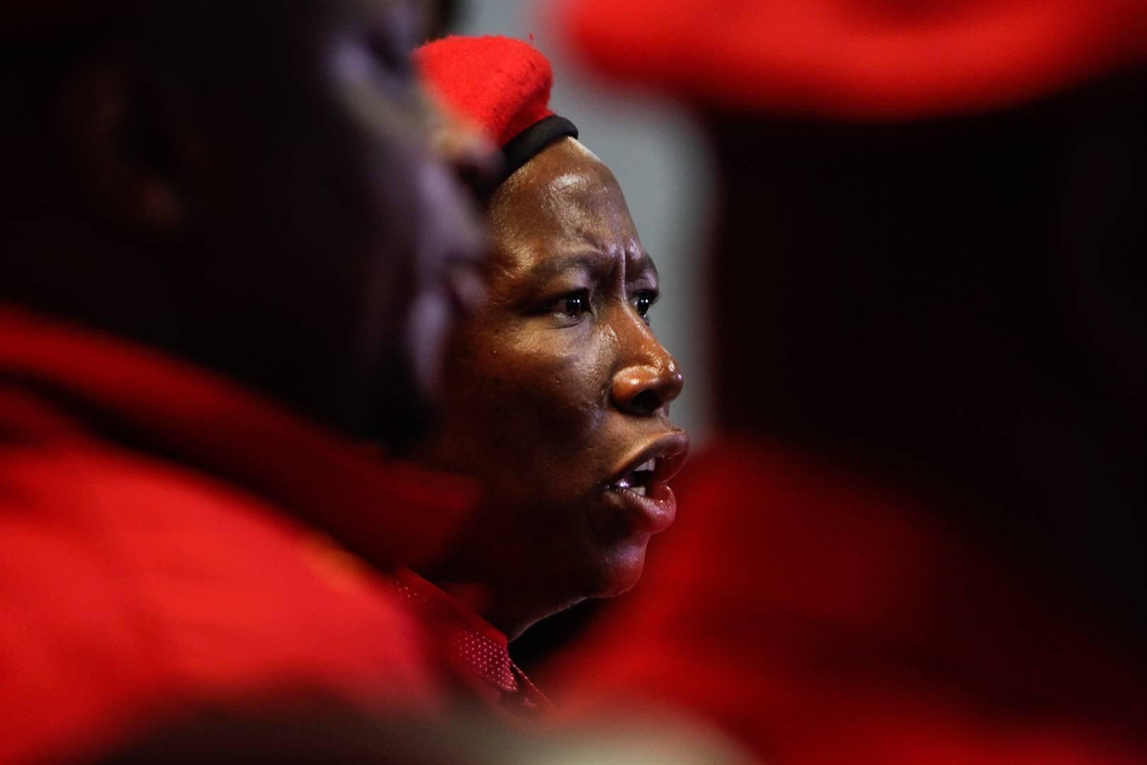 'Ramaphosa is incompetent to lead the country - and he knows it,' says Malema at EFF anniversary launch 'Ramaphosa is incompetent to lead the country - and he knows it,' says Malema at EFF anniversary launch