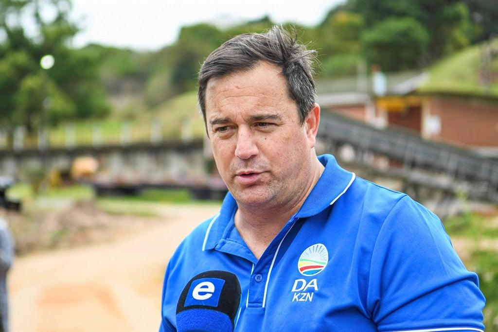 'Right man for the job’: Gauteng DA leaders join growing calls endorsing Steenhuisen for re-election 'Right man for the job’: Gauteng DA leaders join growing calls endorsing Steenhuisen for re-election