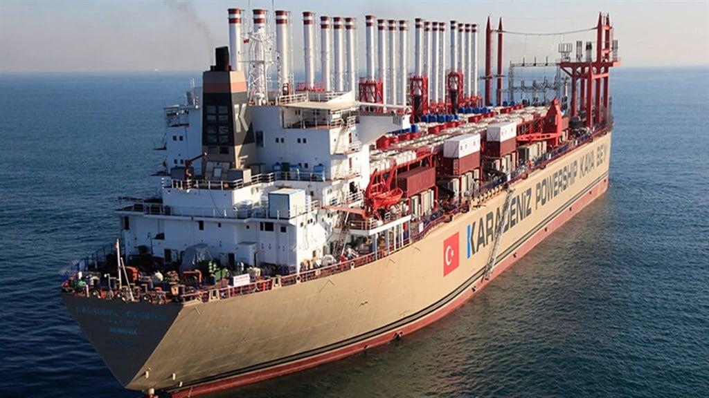 Crucial Karpowership appeal has failed, source says Crucial Karpowership appeal has failed, source says
