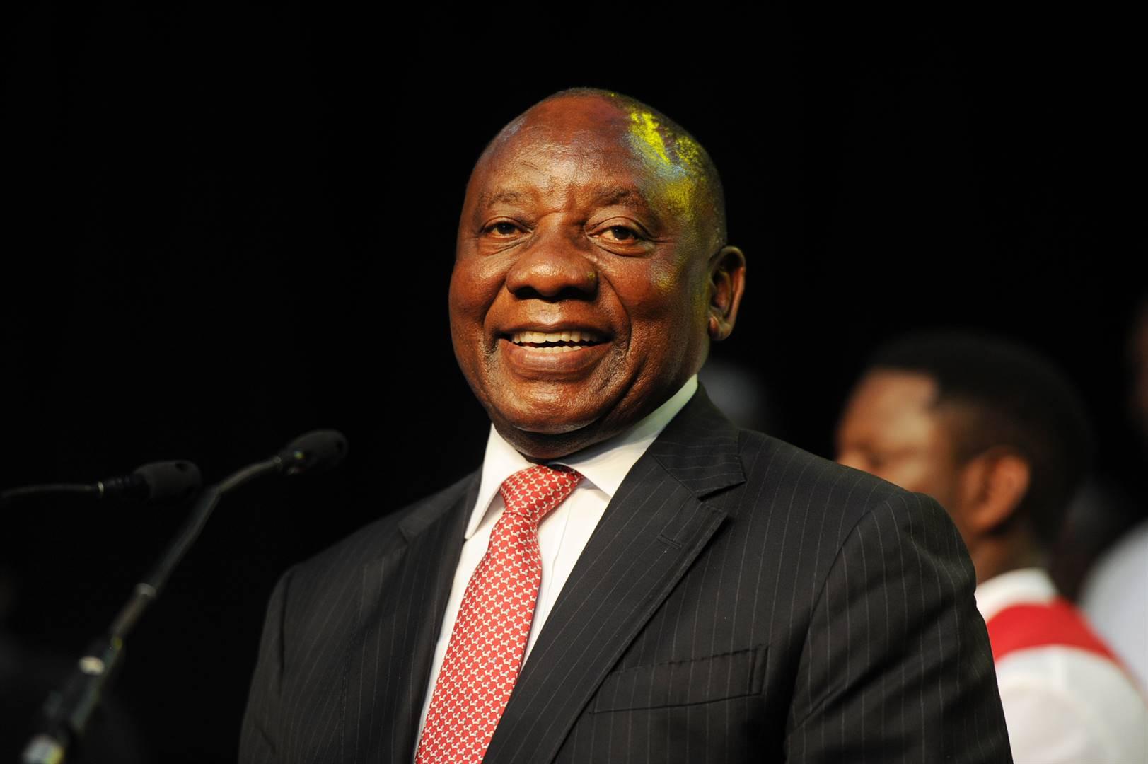 Ramaphosa reaffirms friendship with Chinese Communist Party whose ‘foreign policy posture’ ANC admires Ramaphosa reaffirms friendship with Chinese Communist Party whose ‘foreign policy posture’ ANC admires