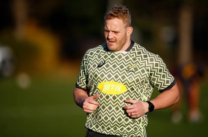 Koch on Sharks move: 'Mates from the Springboks made my decision much easier' Koch on Sharks move: 'Mates from the Springboks made my decision much easier'