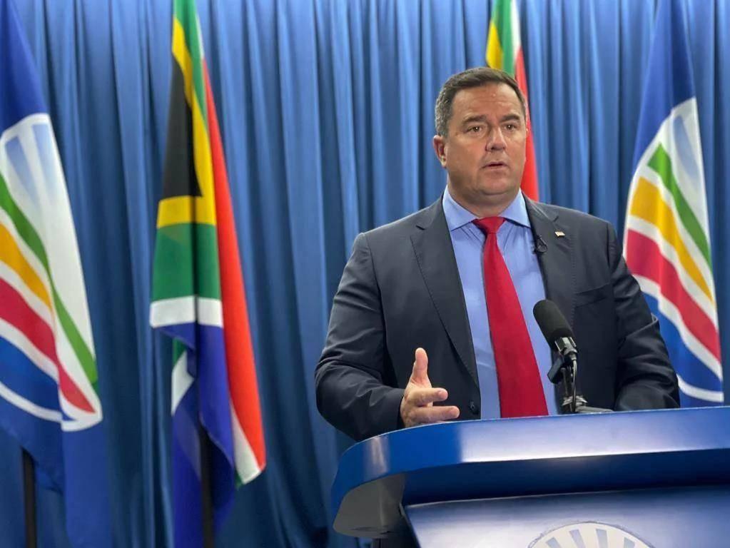 Steenhuisen has support of party bigwigs in the bag ahead of DA elective congress