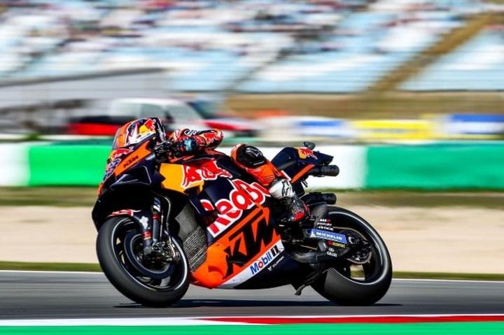 Rad Brad! SA's Binder wins Argentina MotoGP sprint race Rad Brad! SA's Binder wins Argentina MotoGP sprint race