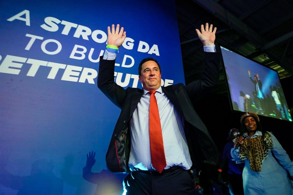 Prove doubters wrong, claw back lost ground, Steenhuisen tells DA congress ahead of election results Prove doubters wrong, claw back lost ground, Steenhuisen tells DA congress ahead of election results