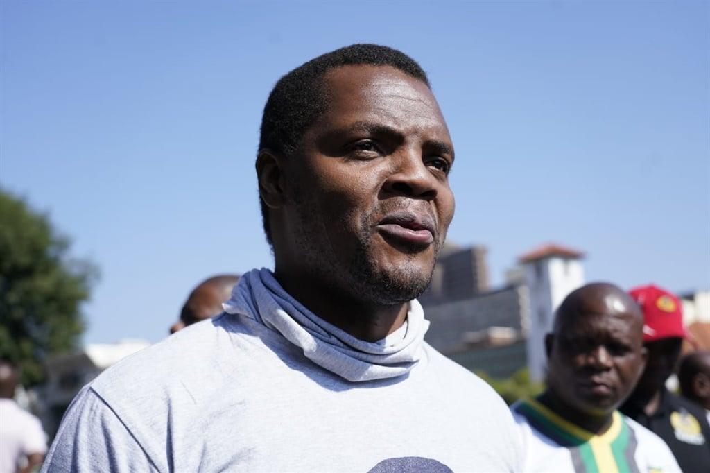 'I don't need to be fighting with white people over stupidity,' says Mcebo Dlamini over hate speech case 'I don't need to be fighting with white people over stupidity,' says Mcebo Dlamini over hate speech case