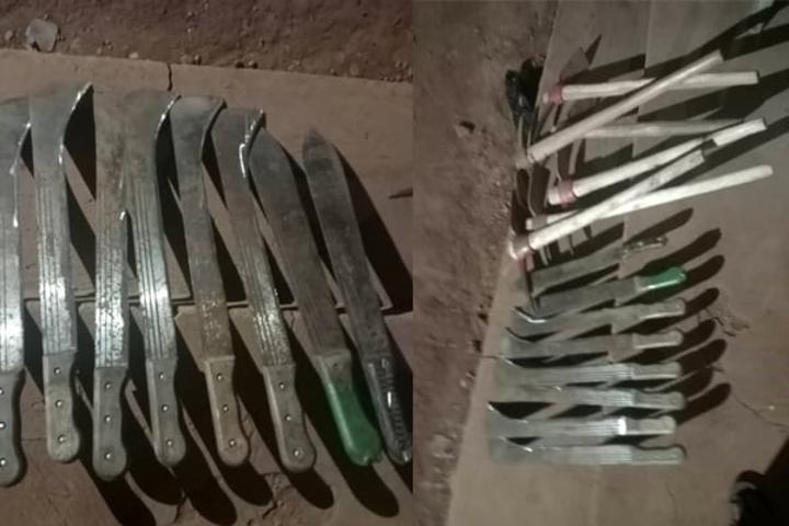 Five arrested over murder, robberies in Wakiso Five arrested over murder, robberies in Wakiso