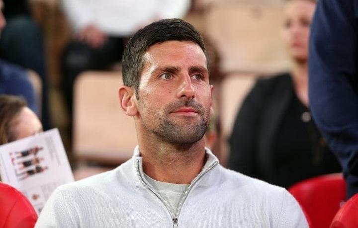 Djokovic labours to win, Tsitsipas advances in Monte Carlo Djokovic labours to win, Tsitsipas advances in Monte Carlo