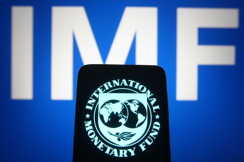 IMF cuts growth forecasts, with South Africa taking the biggest hit IMF cuts growth forecasts, with South Africa taking the biggest hit
