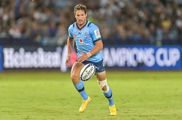 Goosen cracks nod at flyhalf for Bulls' Ellis Park battle against Zebre Goosen cracks nod at flyhalf for Bulls' Ellis Park battle against Zebre
