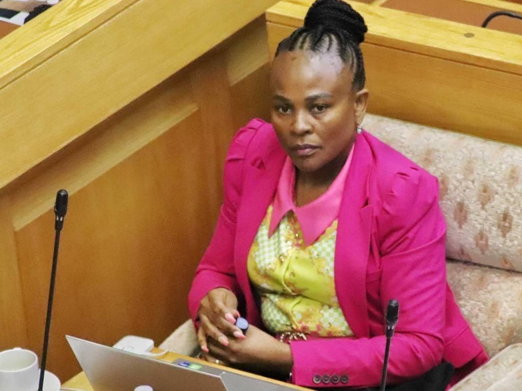 High Court dismisses Mkhwebane's bid to overturn Section 194 head Dyantyi's decision not to recuse himself High Court dismisses Mkhwebane's bid to overturn Section 194 head Dyantyi's decision not to recuse himself