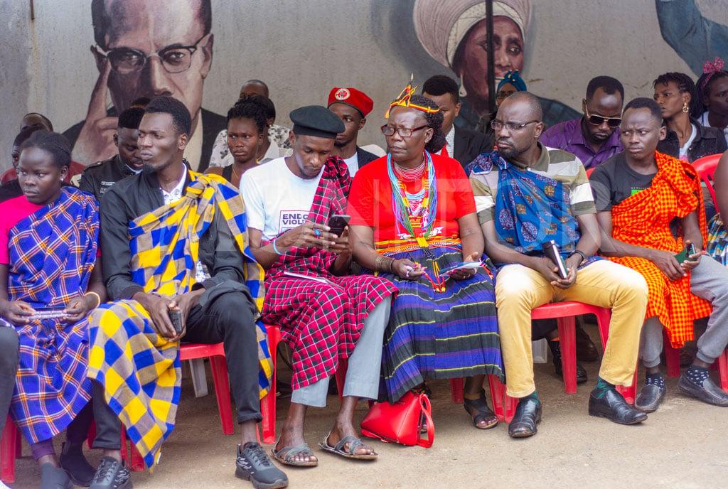NUP youths threaten to protest over Karamoja killings NUP youths threaten to protest over Karamoja killings