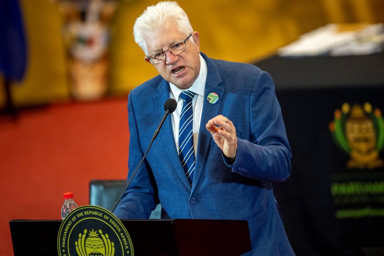 'I will arrest Putin if he comes to the Western Cape' – Premier Winde