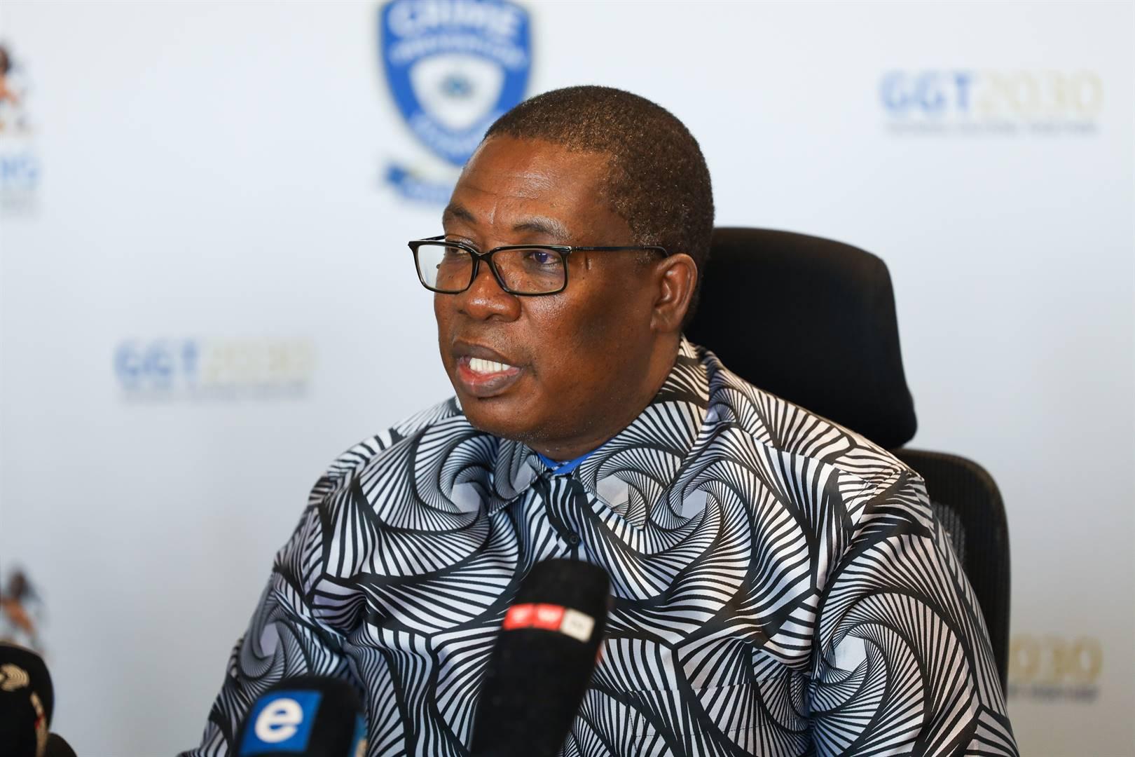 Challenges limit Gauteng govt's 6 000 crime-prevention warden target ...