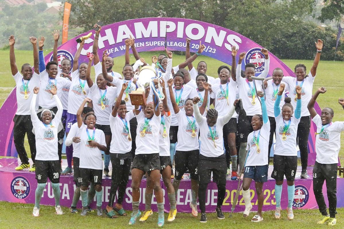 Drama as Kawempe relegate She Corporate, KQ crowned Drama as Kawempe relegate She Corporate, KQ crowned