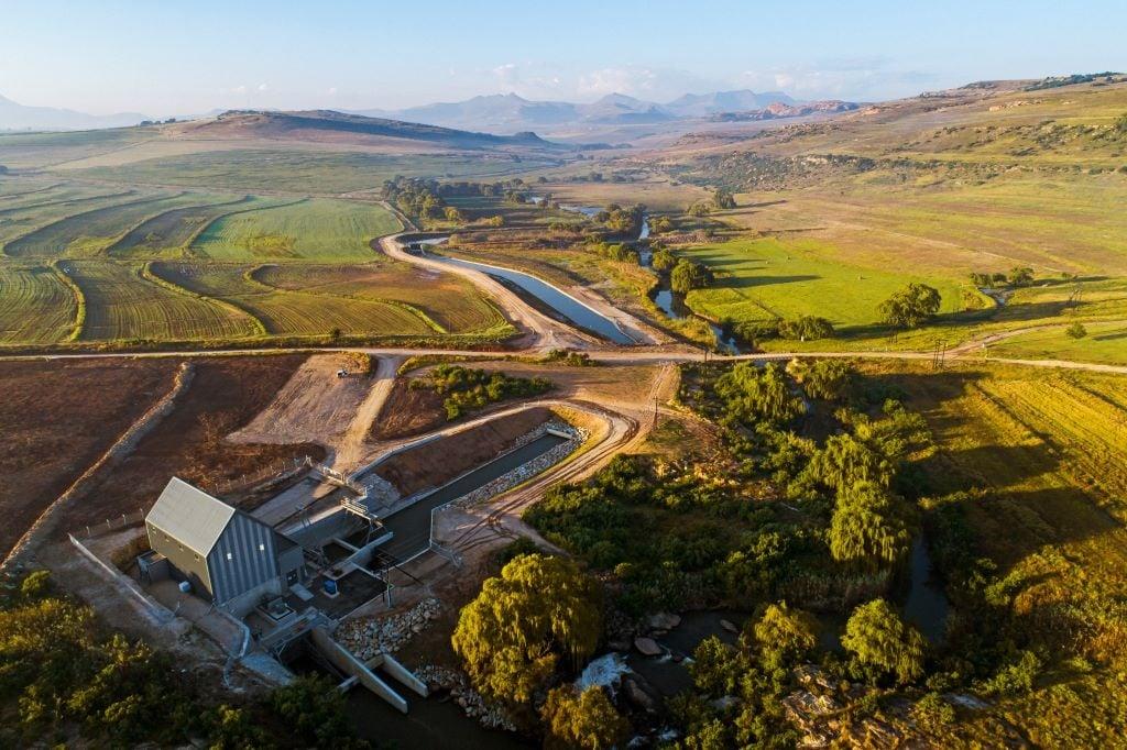 From toiletry supplies to teacher training: How renewable energy projects are changing lives in SA From toiletry supplies to teacher training: How renewable energy projects are changing lives in SA