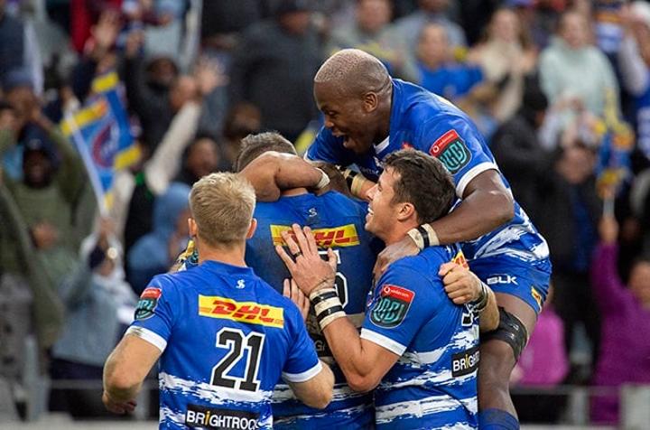 Stormers Celebrate Mightily After Munster Shock Leinster To Gift CT Its ...