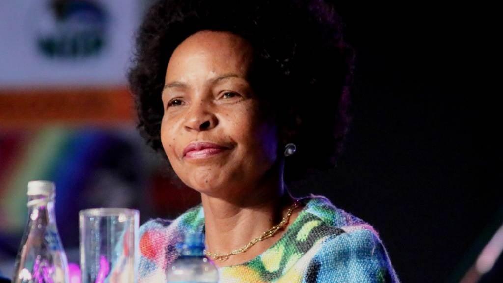 'Flouting constitutional values': Nkoana-Mashabane's decision on land reform lease agreement overturned 'Flouting constitutional values': Nkoana-Mashabane's decision on land reform lease agreement overturned
