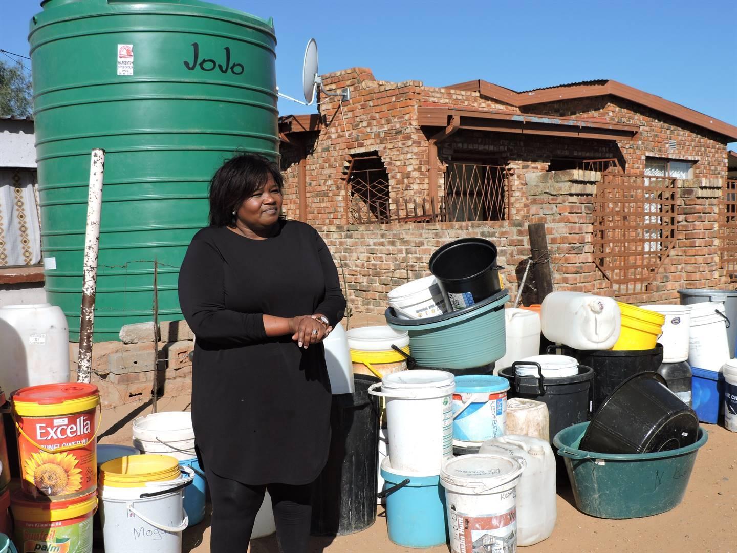 ‘nothing Happening’ To Solve Water Crisis In Northern Cape Town South Africa