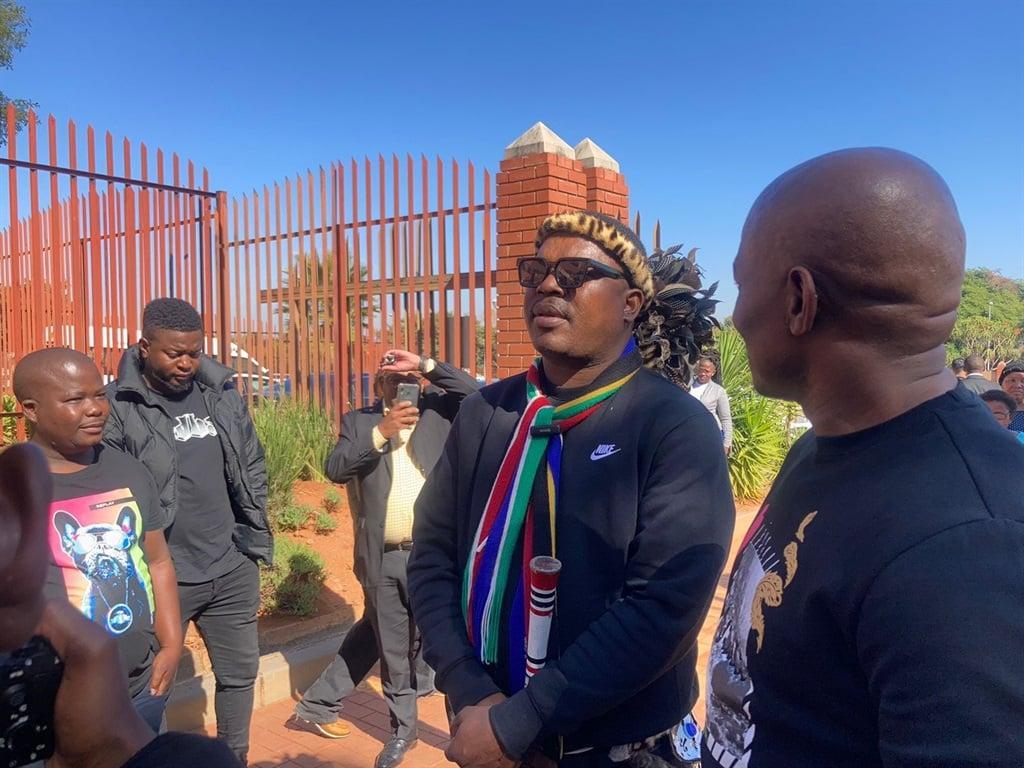 'I will appeal and beat them at it:' Ngizwe Mchunu says case is 'made up' after discharge bid rejected 'I will appeal and beat them at it:' Ngizwe Mchunu says case is 'made up' after discharge bid rejected
